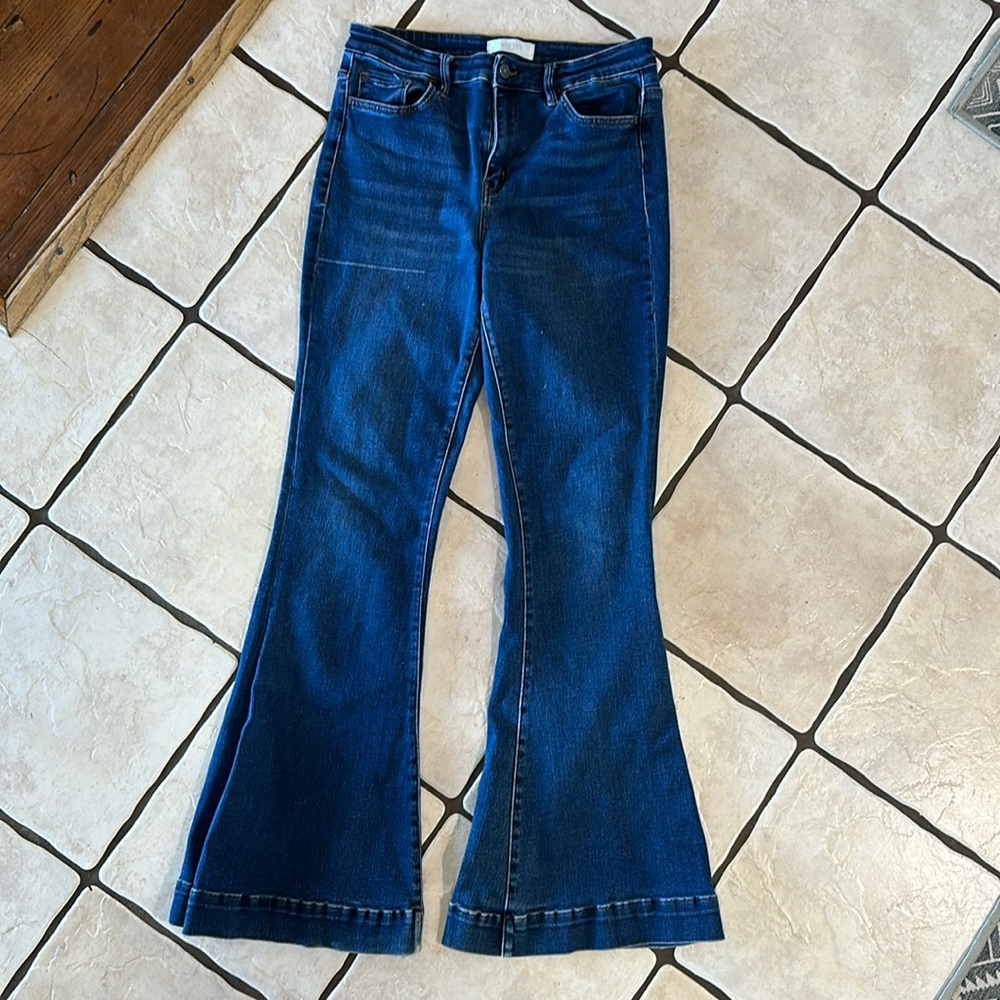 Vervet High Rise Super Flare women’s size 30